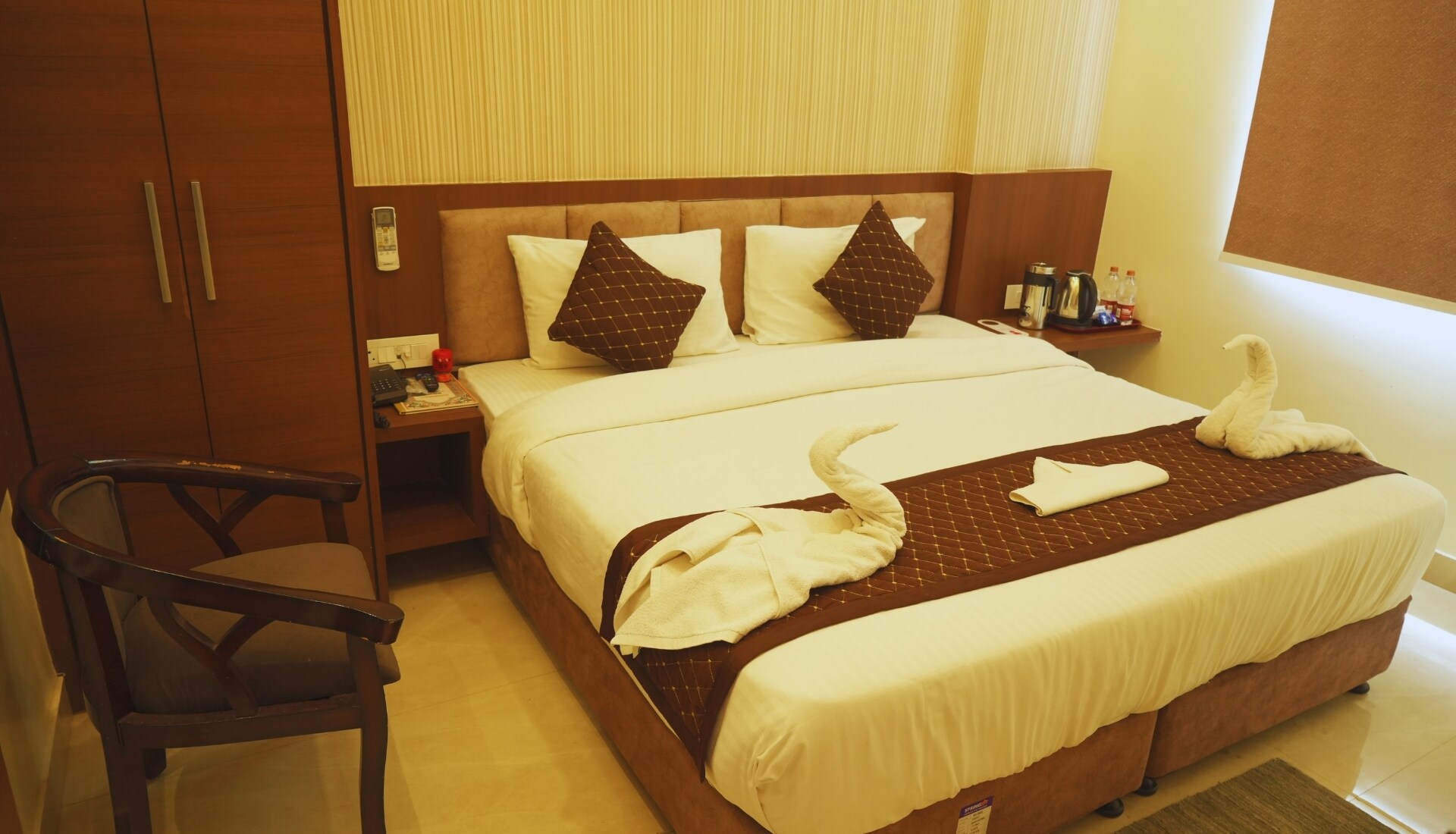 Hotel SHRI KEDAR INN