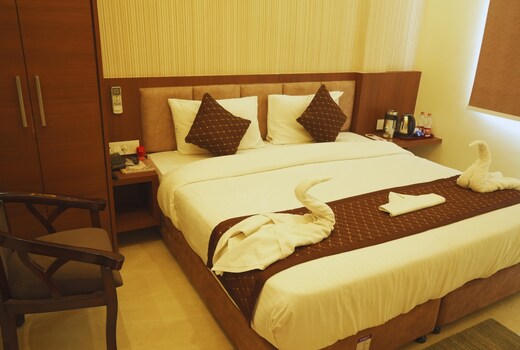 Hotel SHRI KEDAR INN