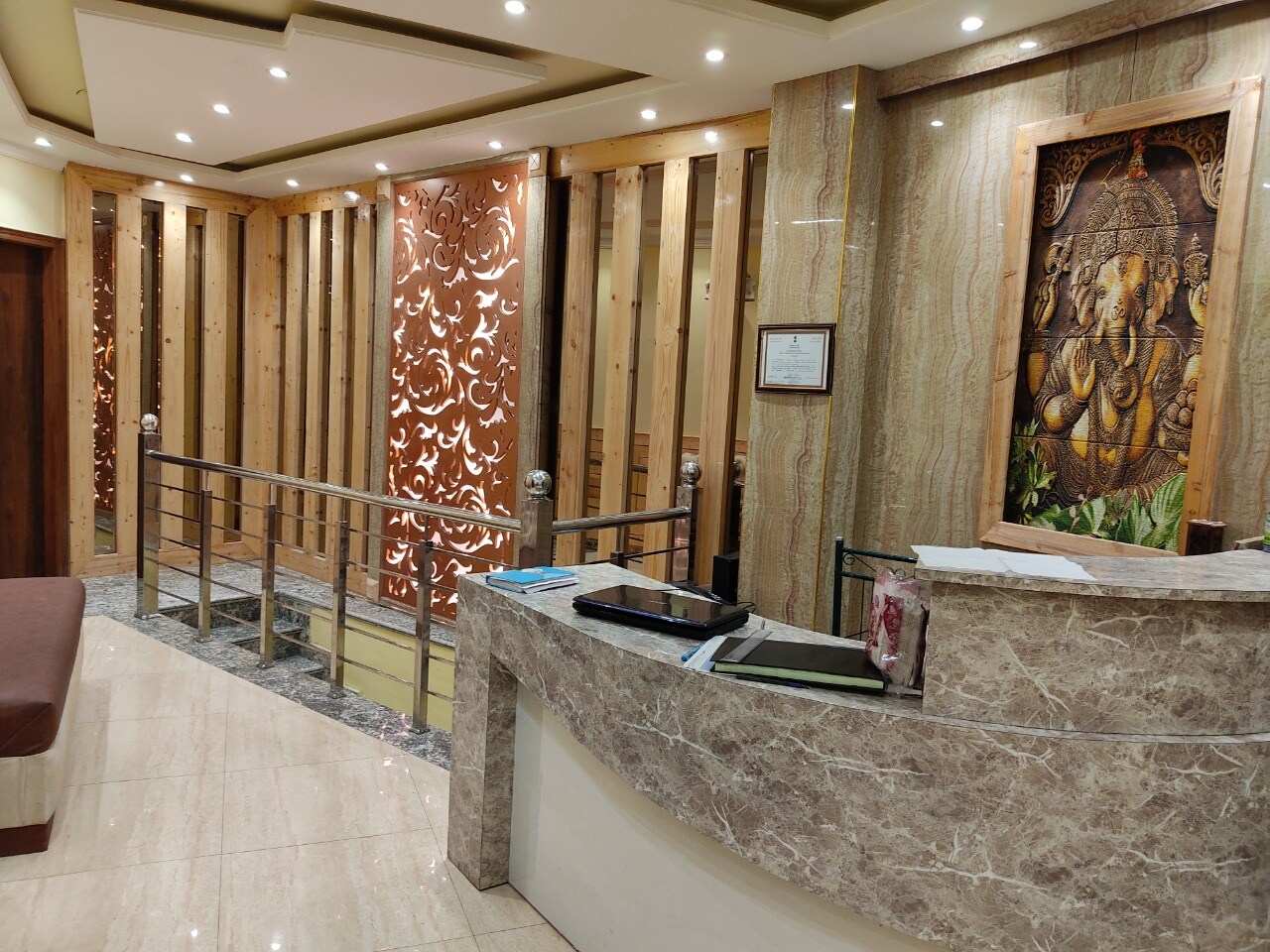 Main gallery