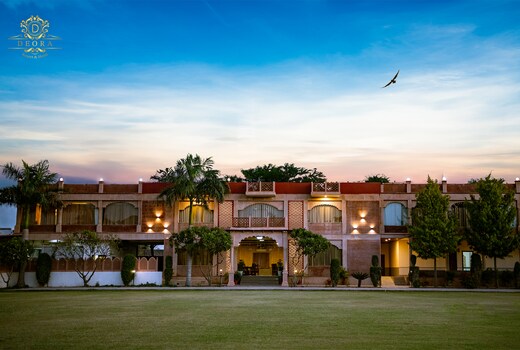 DEORA RESORT AND HOTEL
