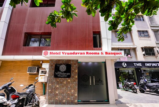 FabHotel Vrundavan - Nr. Sargam Shopping Center