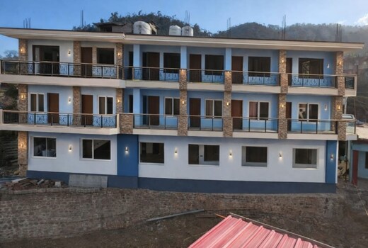 KEDARKHAND HOTEL
