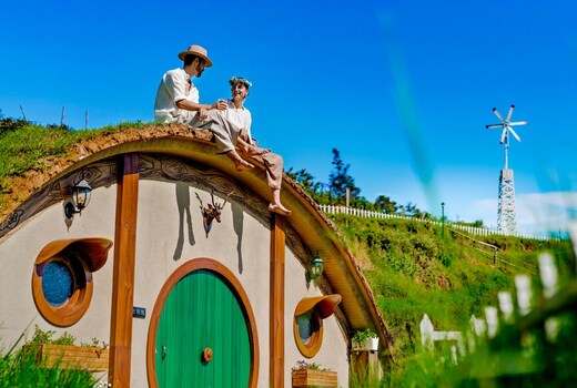 Hobbiton Earth