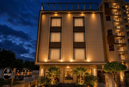 Rukman Hotels Jaipur Airport