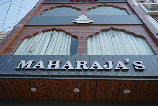HOTEL MAHARAJAS