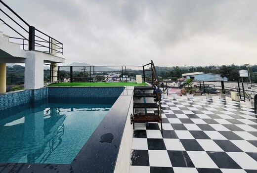 Nirvana with Swimming pool