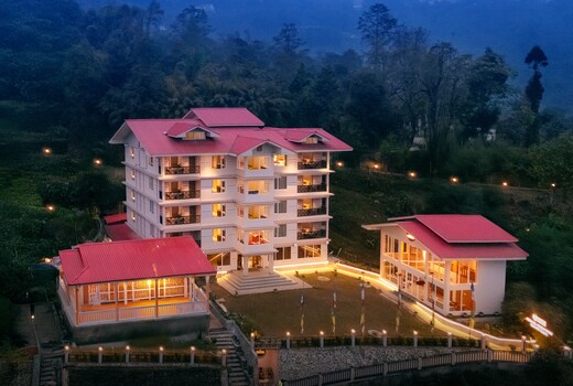Udaan Khang-Chen View Resort & Spa, Pelling