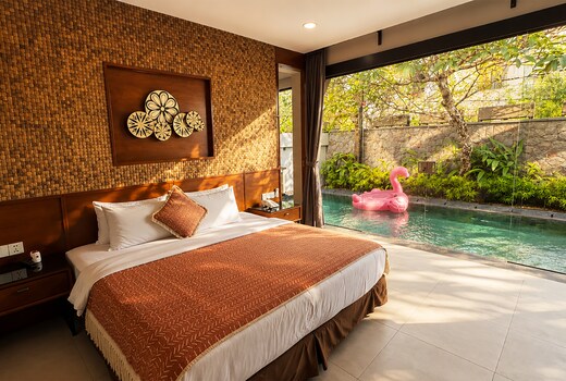 Del Cielo Villa Seminyak By Inap Hospitality