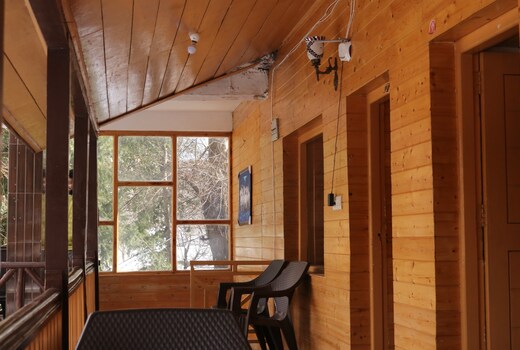Forest Wood Cottage