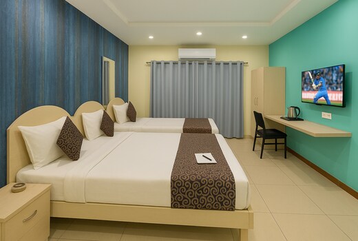 Hotel Ramaya Inn