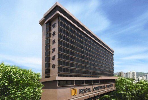 Regal Oriental Hotel