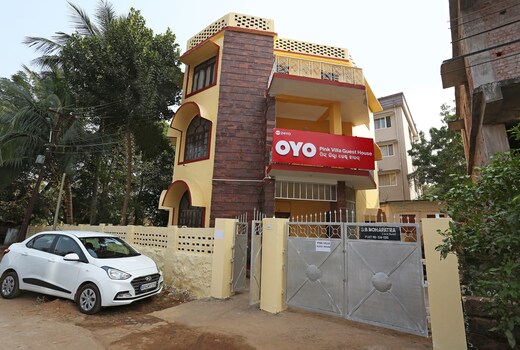 Hotel O Pink Villa Guest House