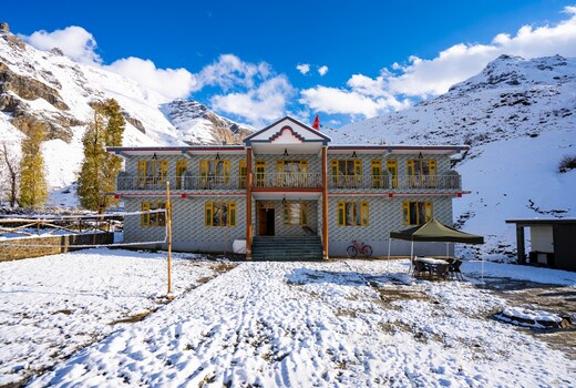 PACK Sissu (Lahaul)
