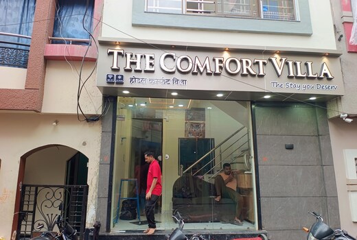 Hotel The Comfort Villa