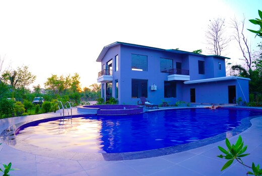 The Jungle Joy Resort & Spa