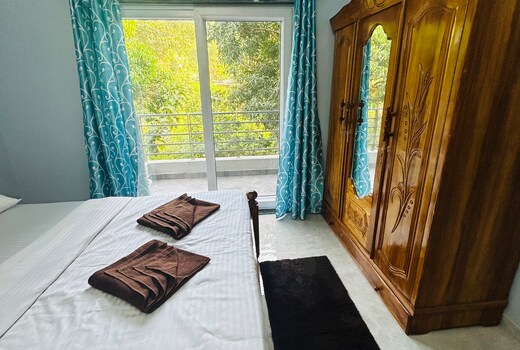 Lavish 2bhk Apartment near Palolem Beach