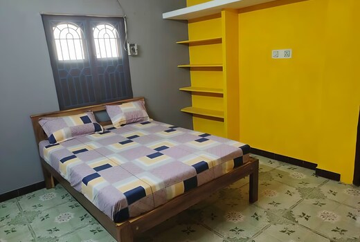 RK Beach Guest House