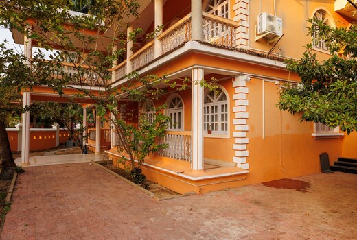 7 bedroom private villa largest in South Goa