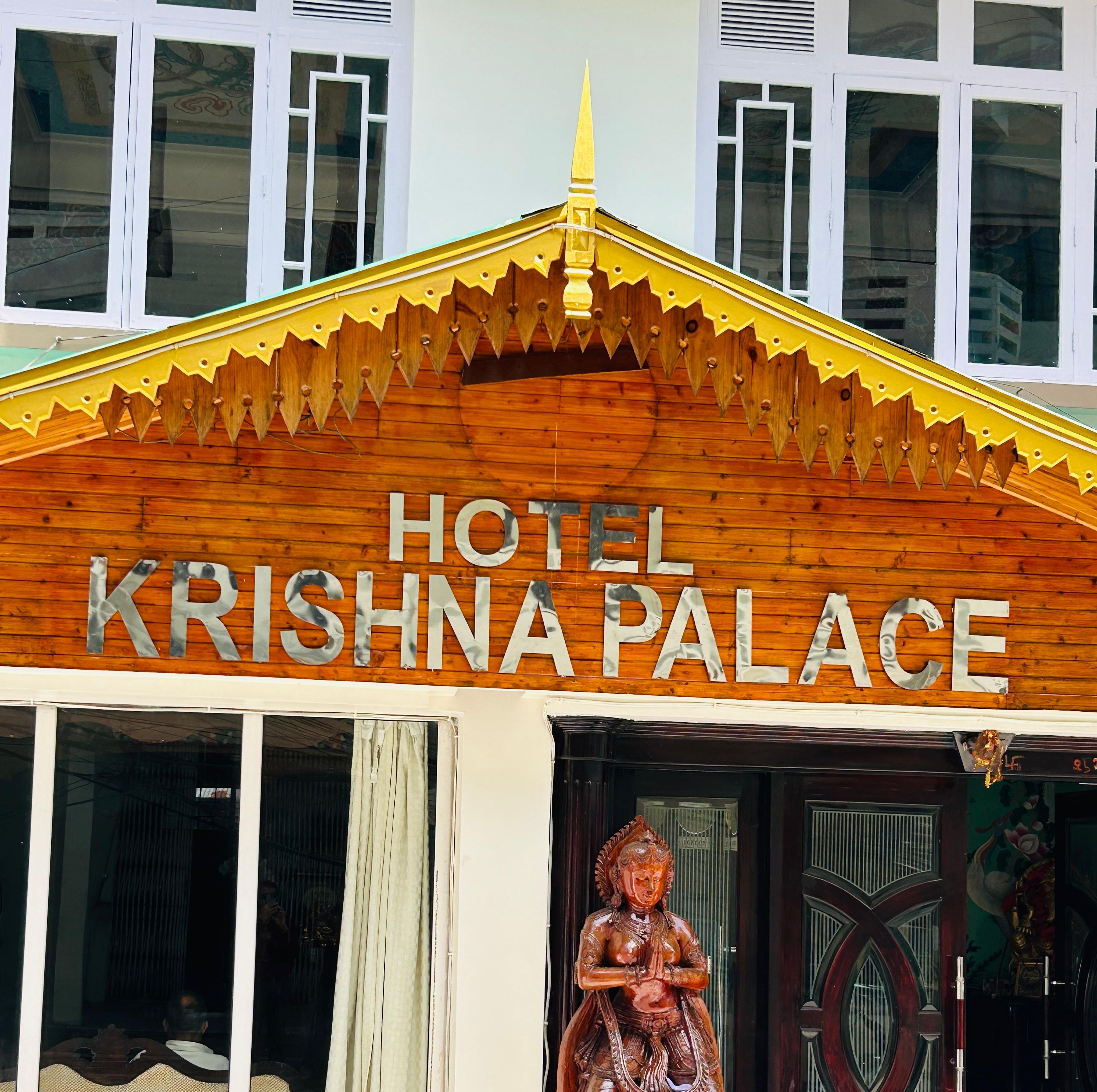 Hotel Krishna Palace
