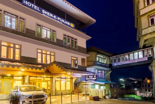 Hotel Sher-e-Punjab & Spa