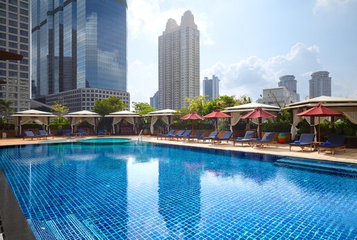 Ascott Sathorn Bangkok