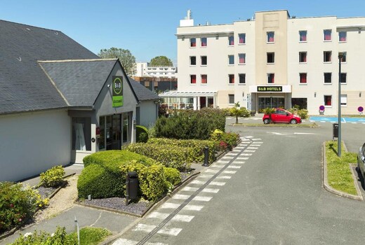 B&B HOTEL Saint-Witz Roissy