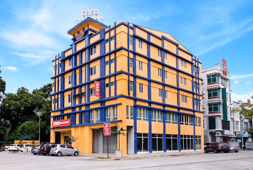 Hotel SMC Alam Avenue