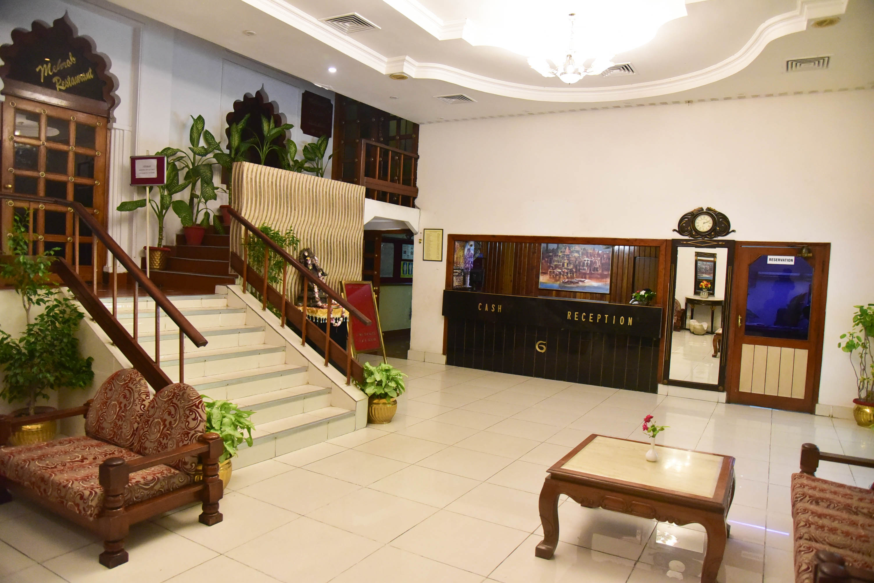 Main gallery