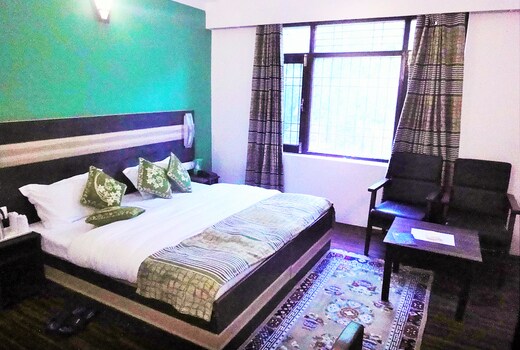 The Highland Mountain Resort & Spa