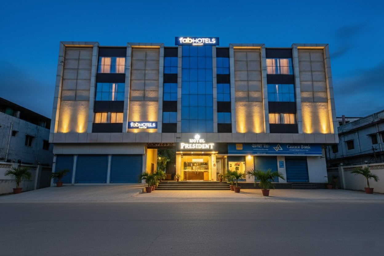 FabHotel Prime President