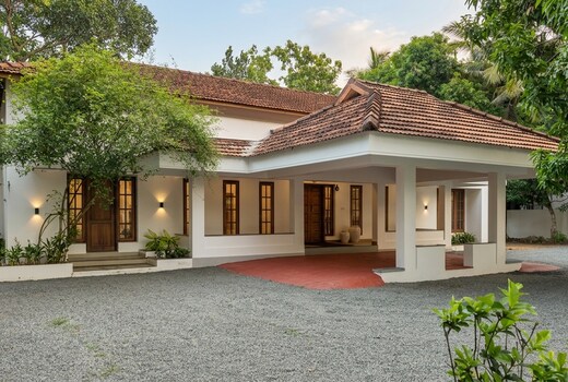 Vayal Varam Private Villa Peaceful Nature Stay Kollam