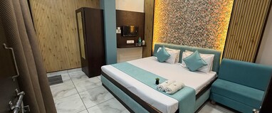hotel krishna palace