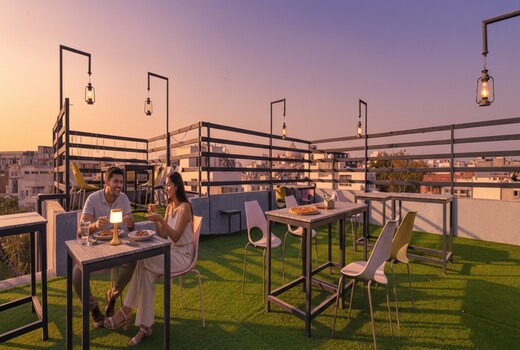 FabHotel Jaipur Casa