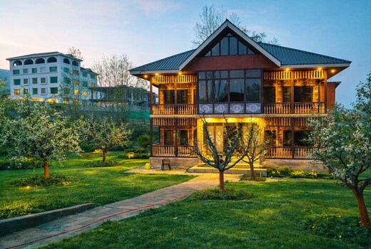 Hideaway Cottages