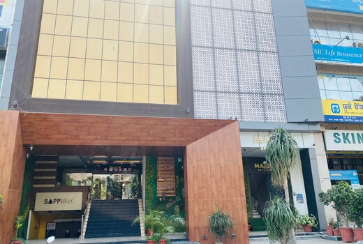 HOTEL SILVER STONE