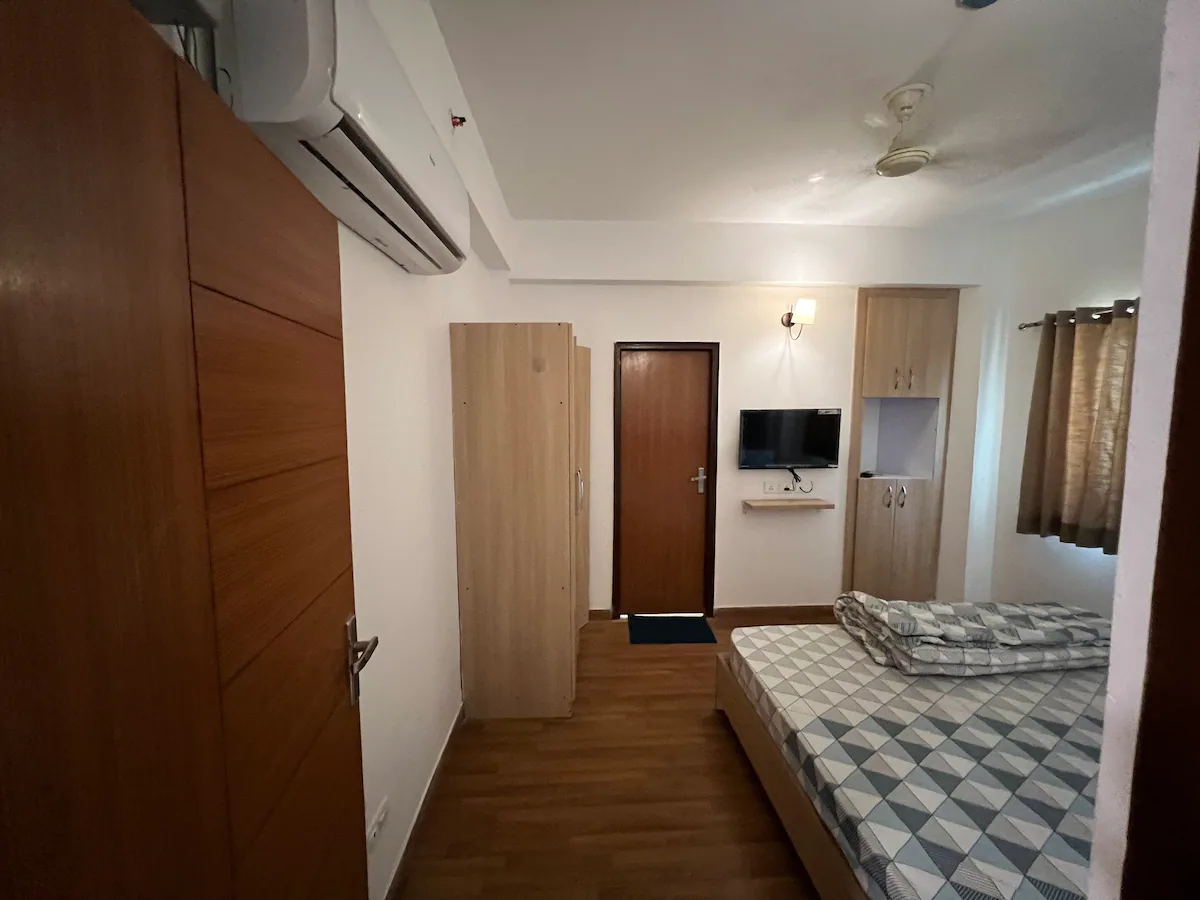 Lovely and Cosy One Bedroom Suite