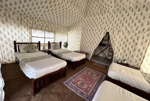 Global Kumbh Village | The Exotic Stay