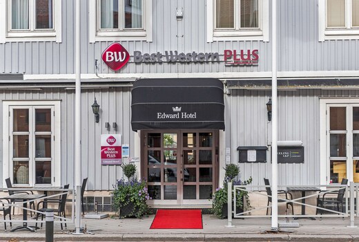 Best Western Plus Edward Hotel