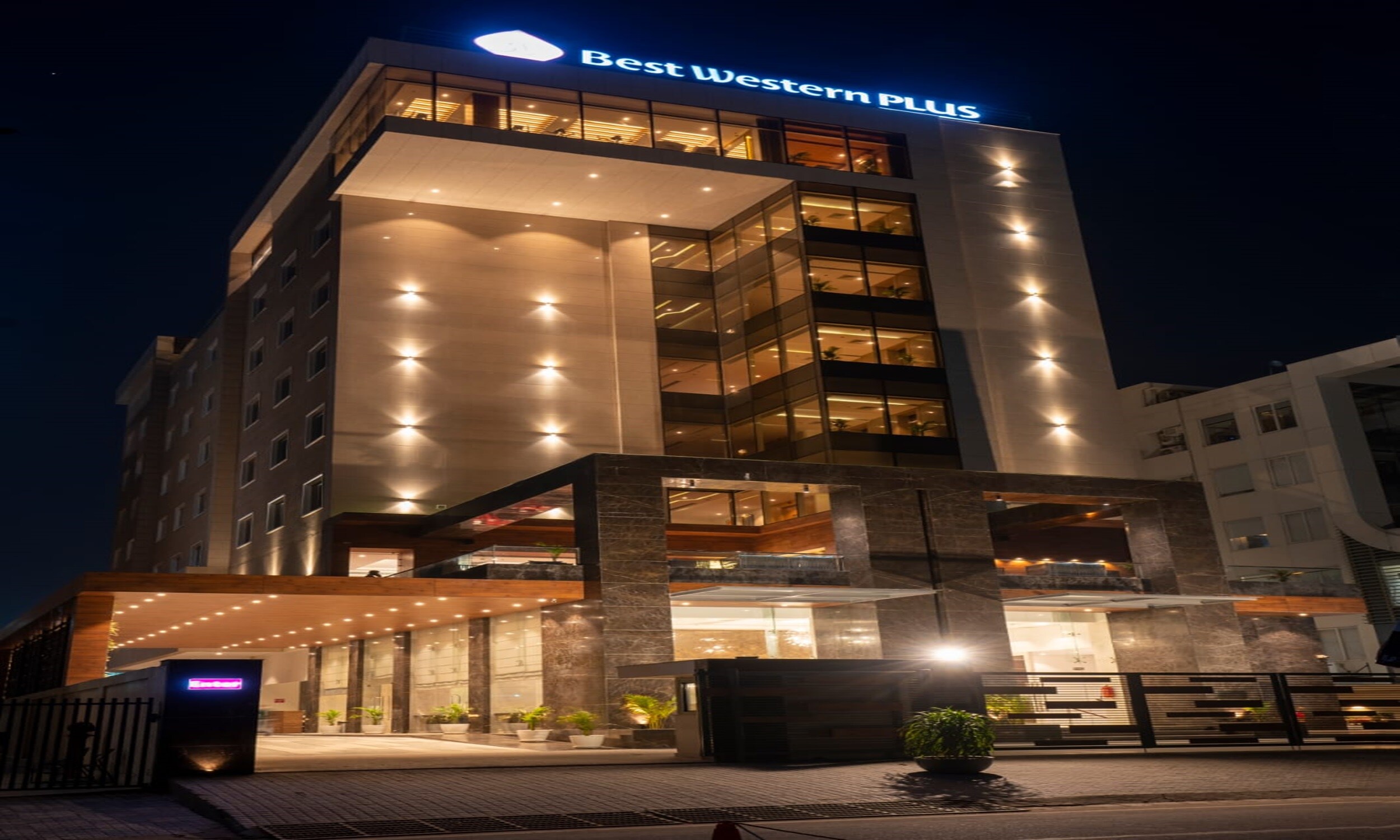 Best Western Plus, Chandigarh- Mohali