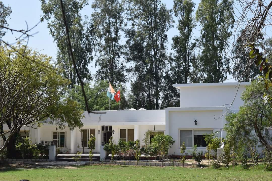 Main gallery