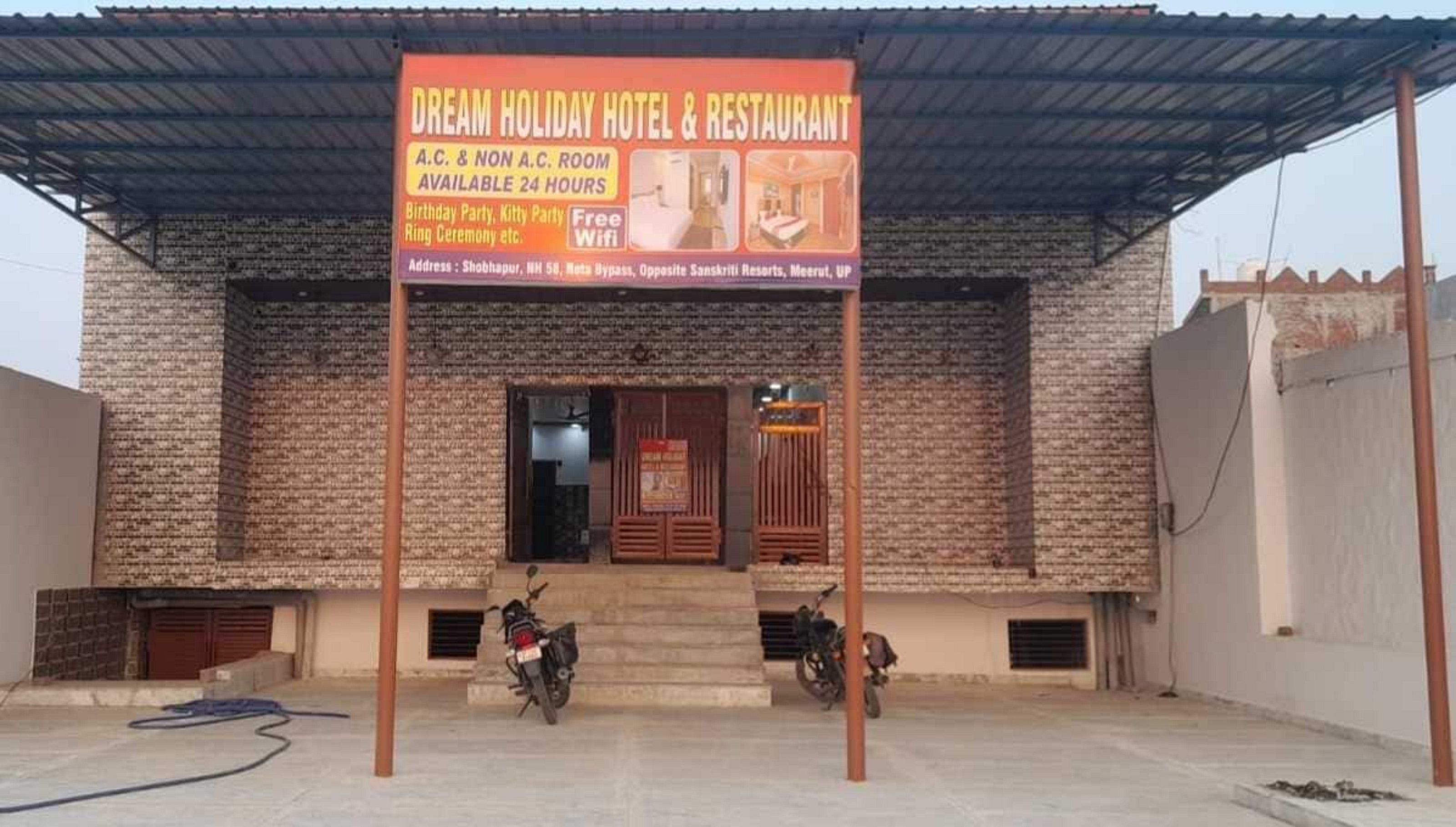 Hotel O Dream Holiday Hotel & Restaurant