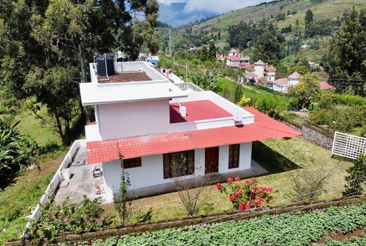 Mountain Mansion