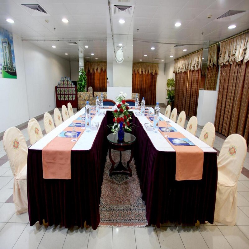 Spark Residence Hotel