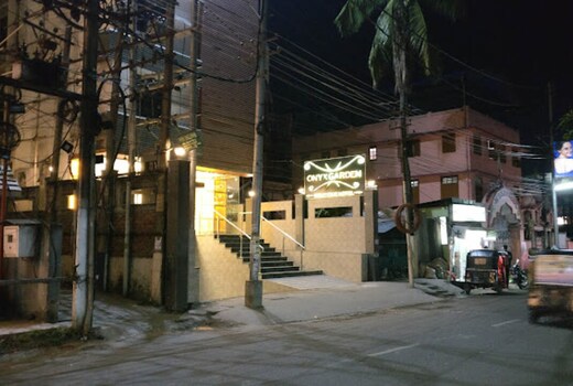 Onyx Garden Boutique Hotel