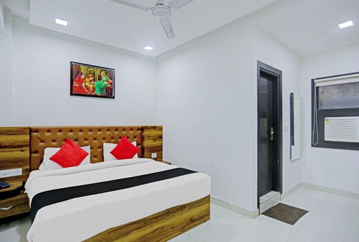 Super Hotel O Zion Plus