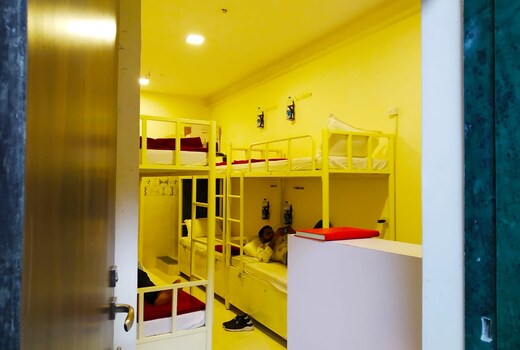 OVO Dormitory