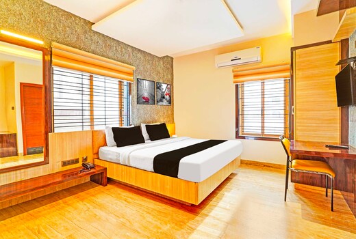 Townhouse Oak Suryanaarayana Swamy Temple Indiranagar