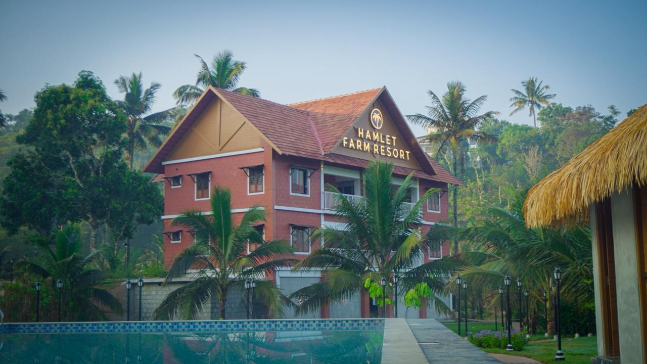 The Hamlet Farmstead Resort
