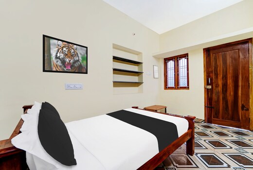 Hotel O UDHAYA LODGE