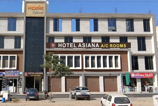 Hotel Asiana Gandhinagar